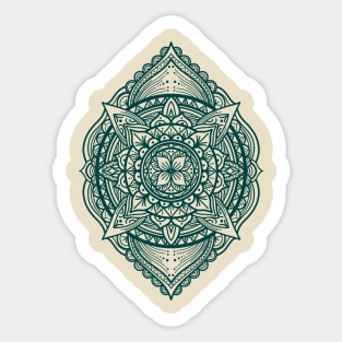 MANDALA Sticker